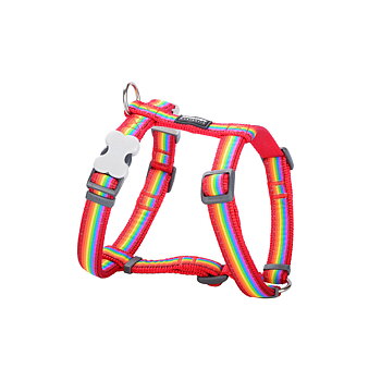 Hundsele Red Dingo Rainbow 25-39 cm Multicolour