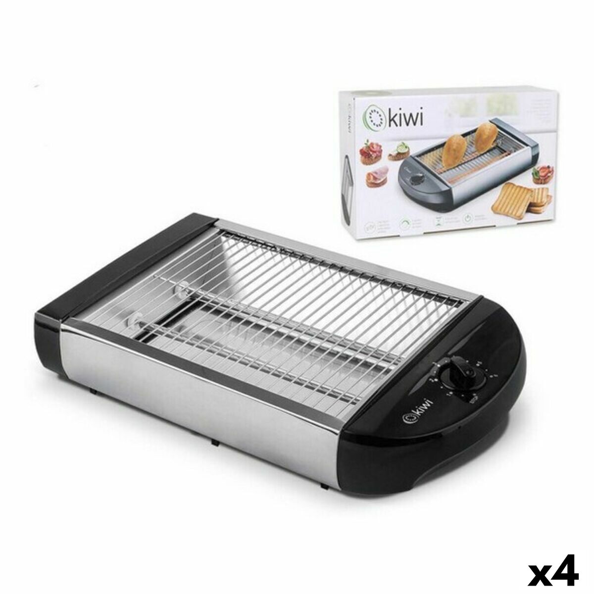 Brödrost Kiwi 600 W