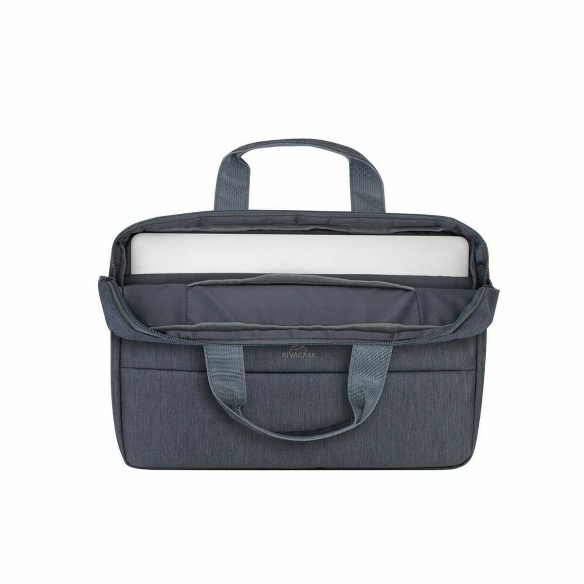 Laptopväska Rivacase 7522 Grå - 13