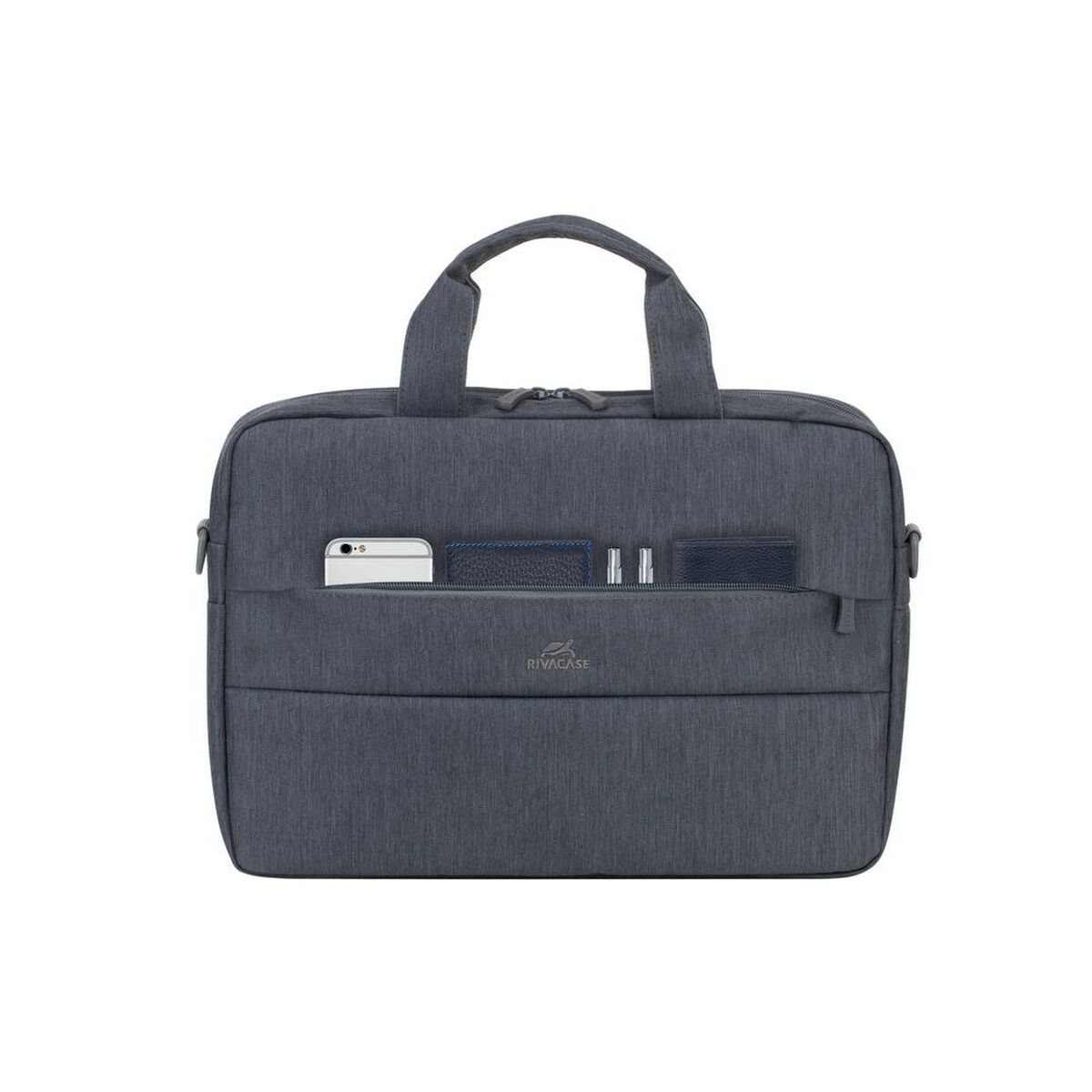 Laptopväska Rivacase 7522 Grå - 6