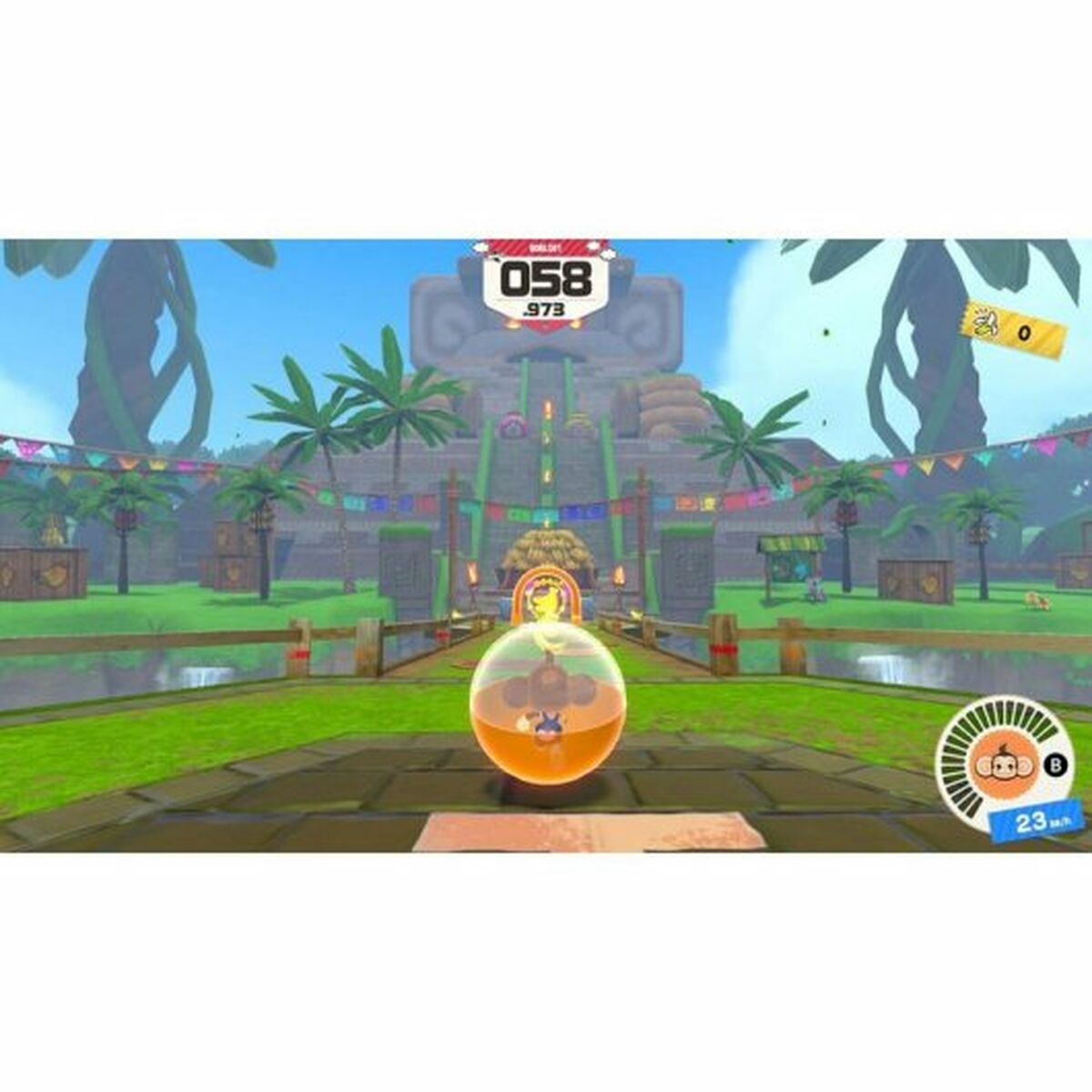 TV-spel för Switch Nintendo Super Monkey Ball: Banana Rumble - 6