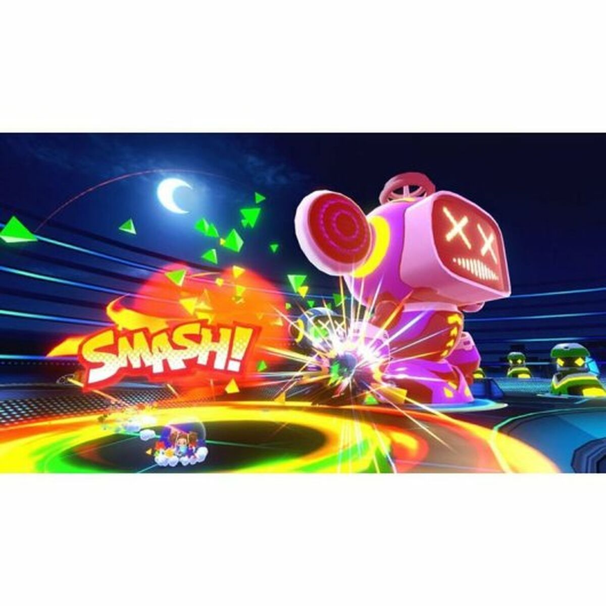 TV-spel för Switch Nintendo Super Monkey Ball: Banana Rumble - 4