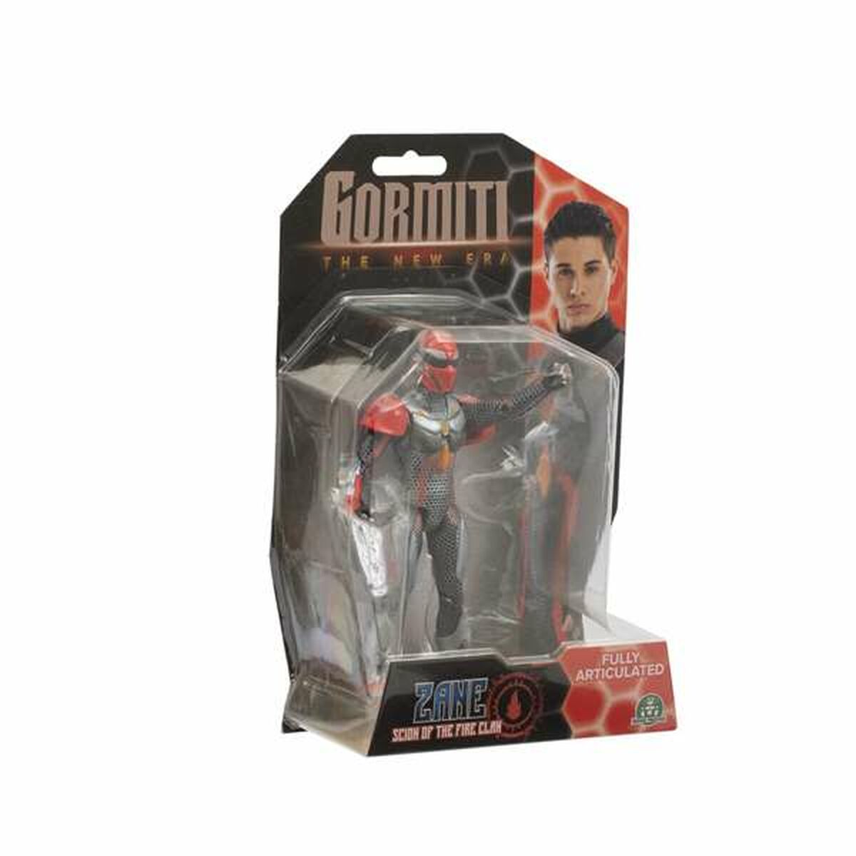 Actionfigurer Gormiti 15 cm - 4