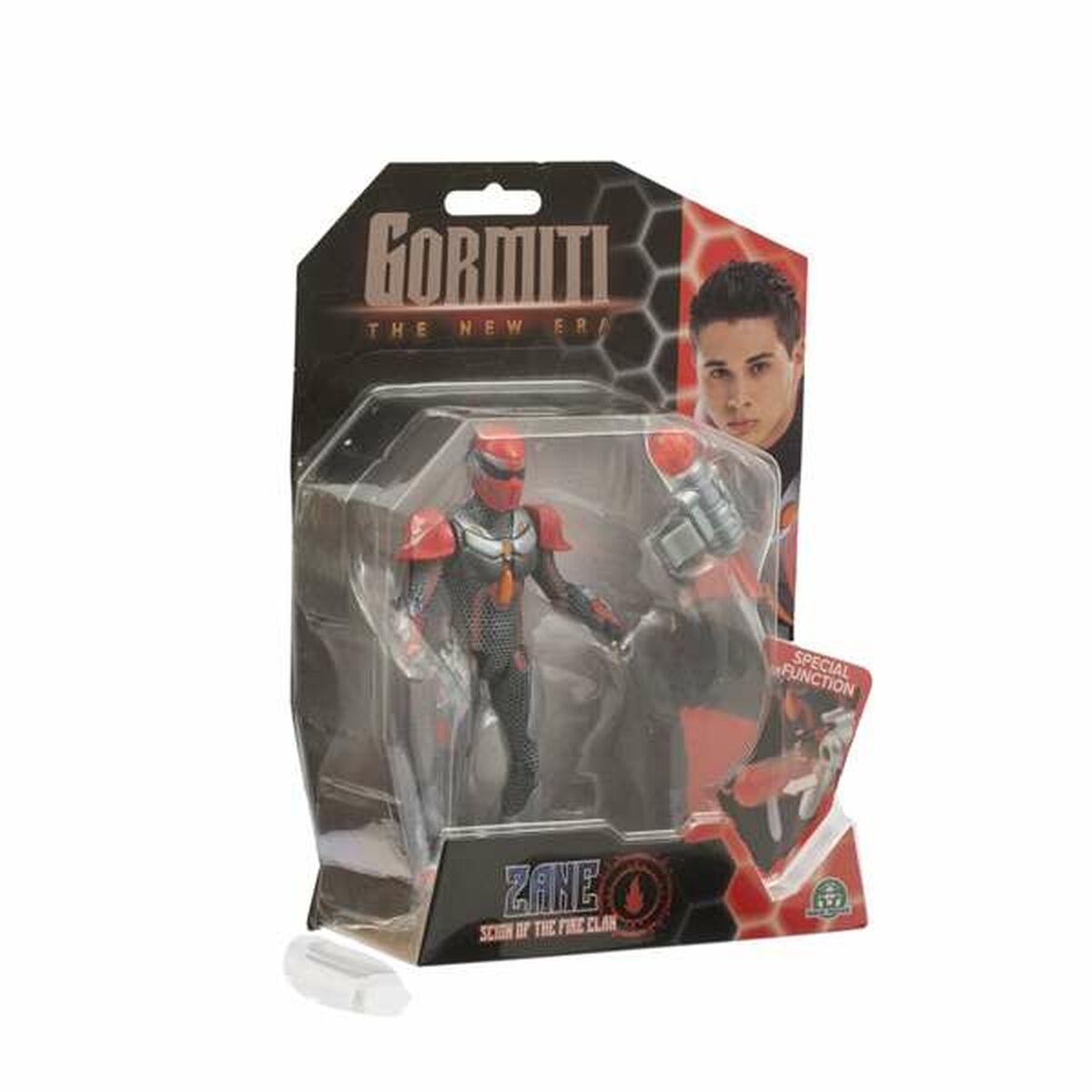 Actionfigurer Gormiti 15 cm