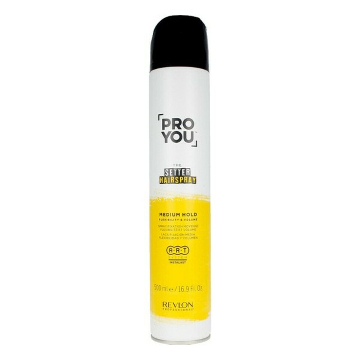 Normal håll hårspray Revlon 7255976000 500 ml