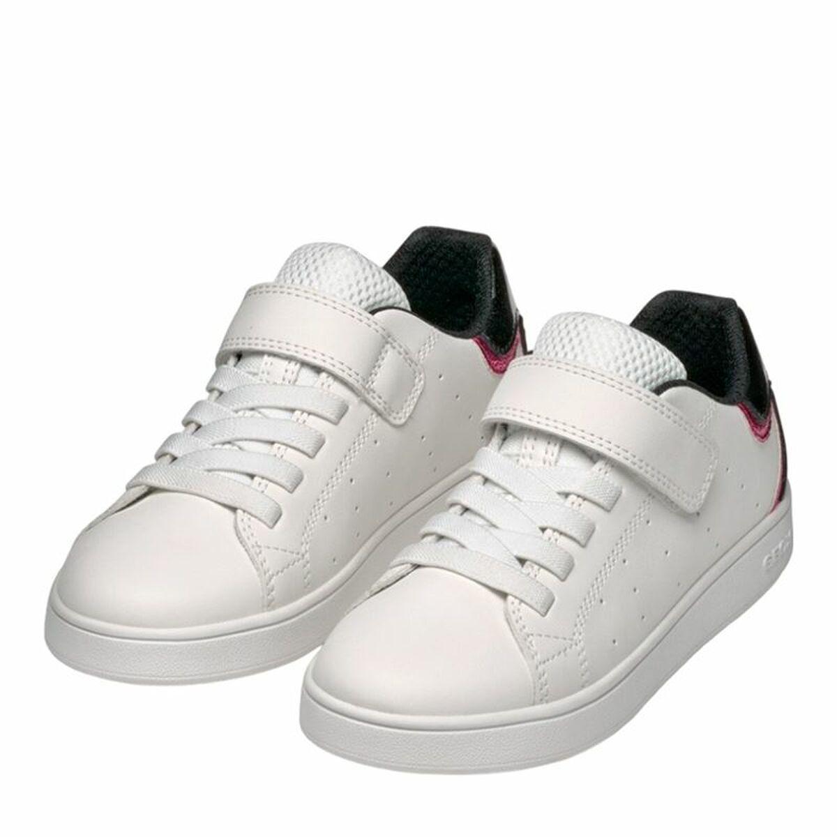 Sportskor Casual Barn Geox Eclyper Vit - 2