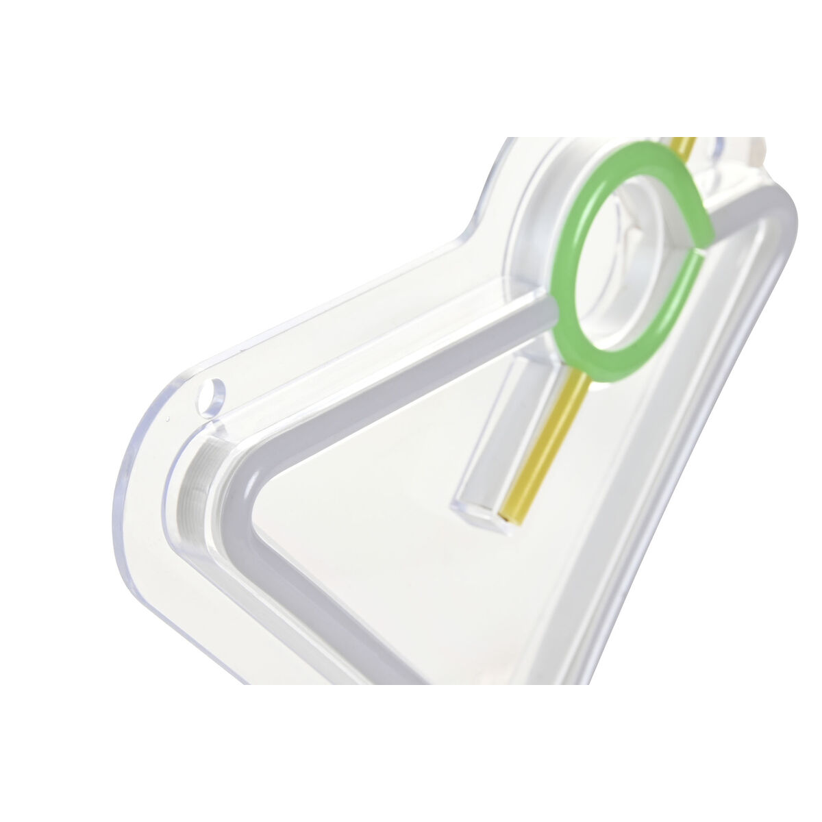 Belysning dekoration Home ESPRIT Akryl Urban 21 X 1,5 X 30 CM (2 antal) - 3