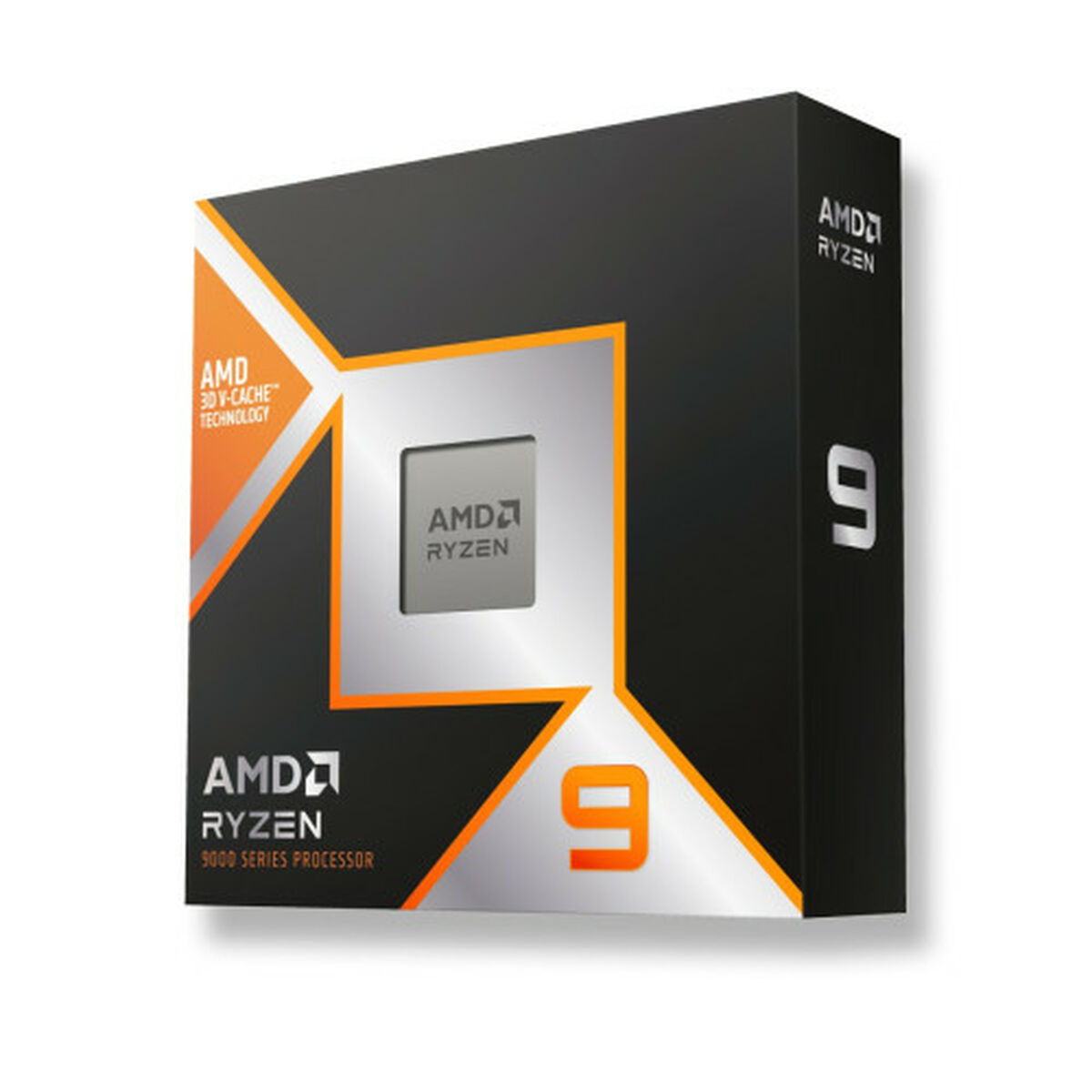 Processor AMD 100-1000001368WOF AMD AM5