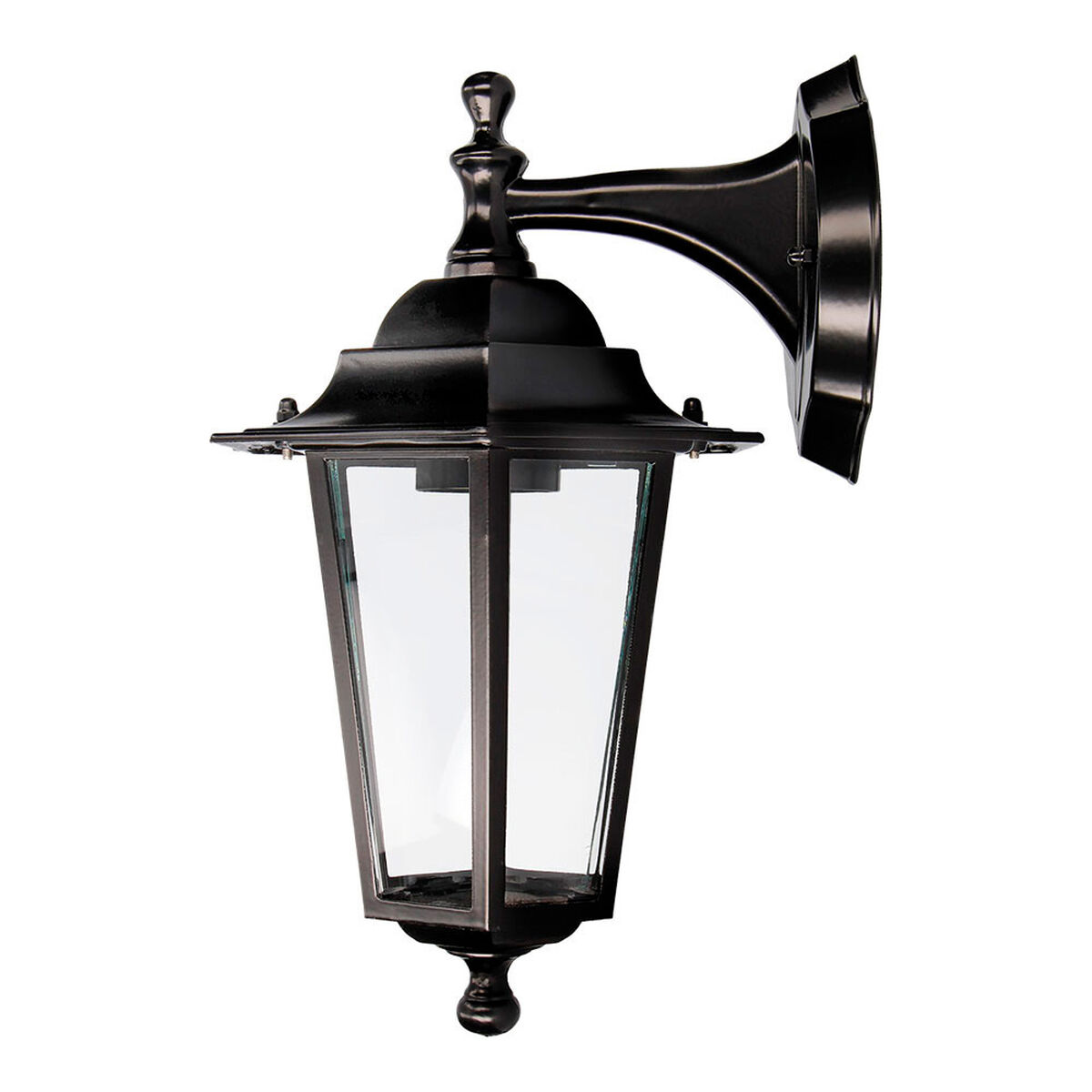 Lykta EDM 34329 Zurich Svart 60 W E27 19, 2 x 94,7 cm Aluminium - 4