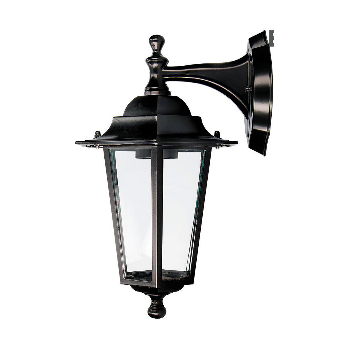 Lykta EDM 34329 Zurich Svart 60 W E27 19, 2 x 94,7 cm Aluminium - 3