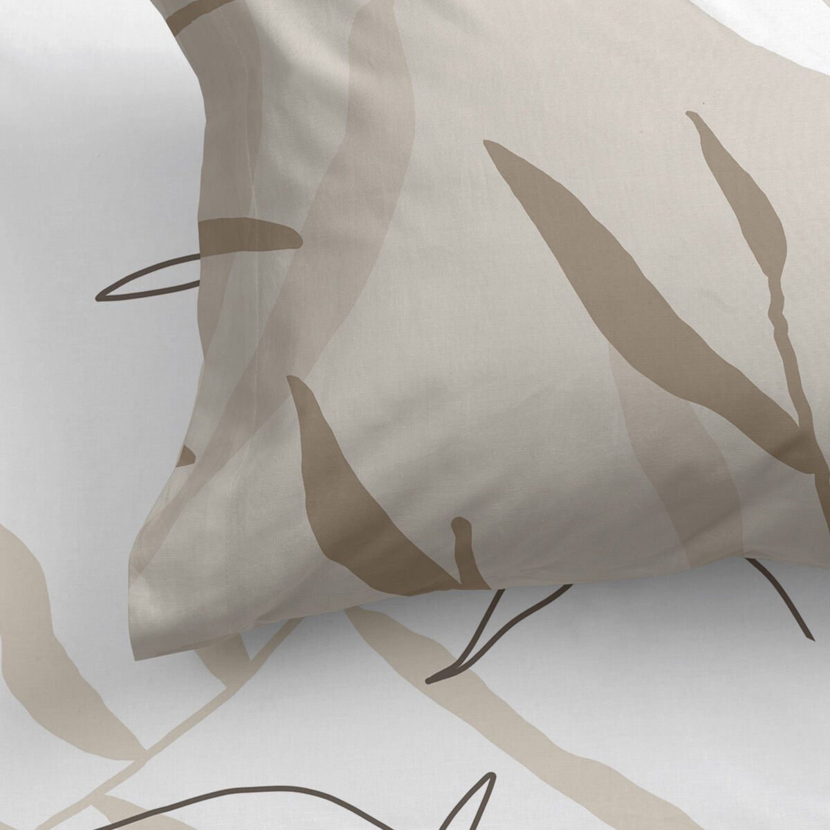 Underlakan HappyFriday BLANC Multicolour 90 x 200 x 32 cm - 5