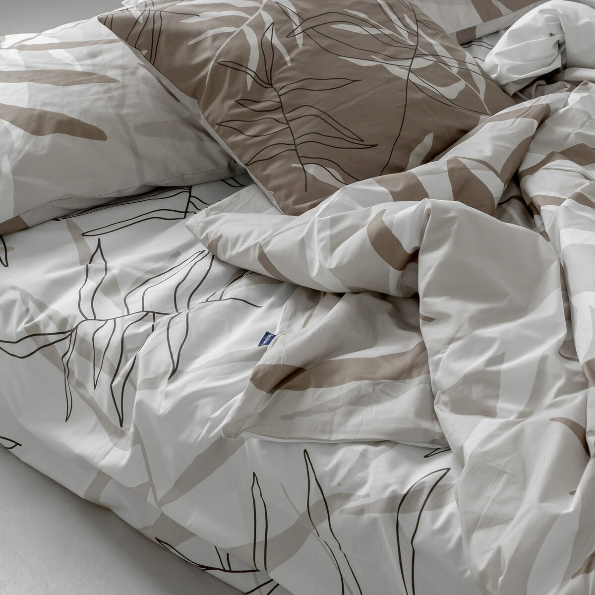 Underlakan HappyFriday BLANC Multicolour 90 x 200 x 32 cm - 2