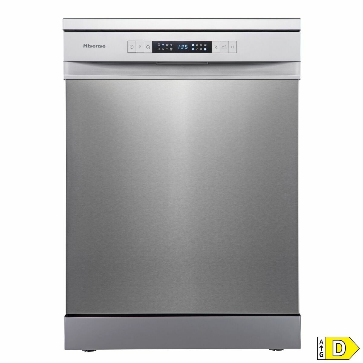 Diskmaskin Hisense HS623D10X 60 cm - 2