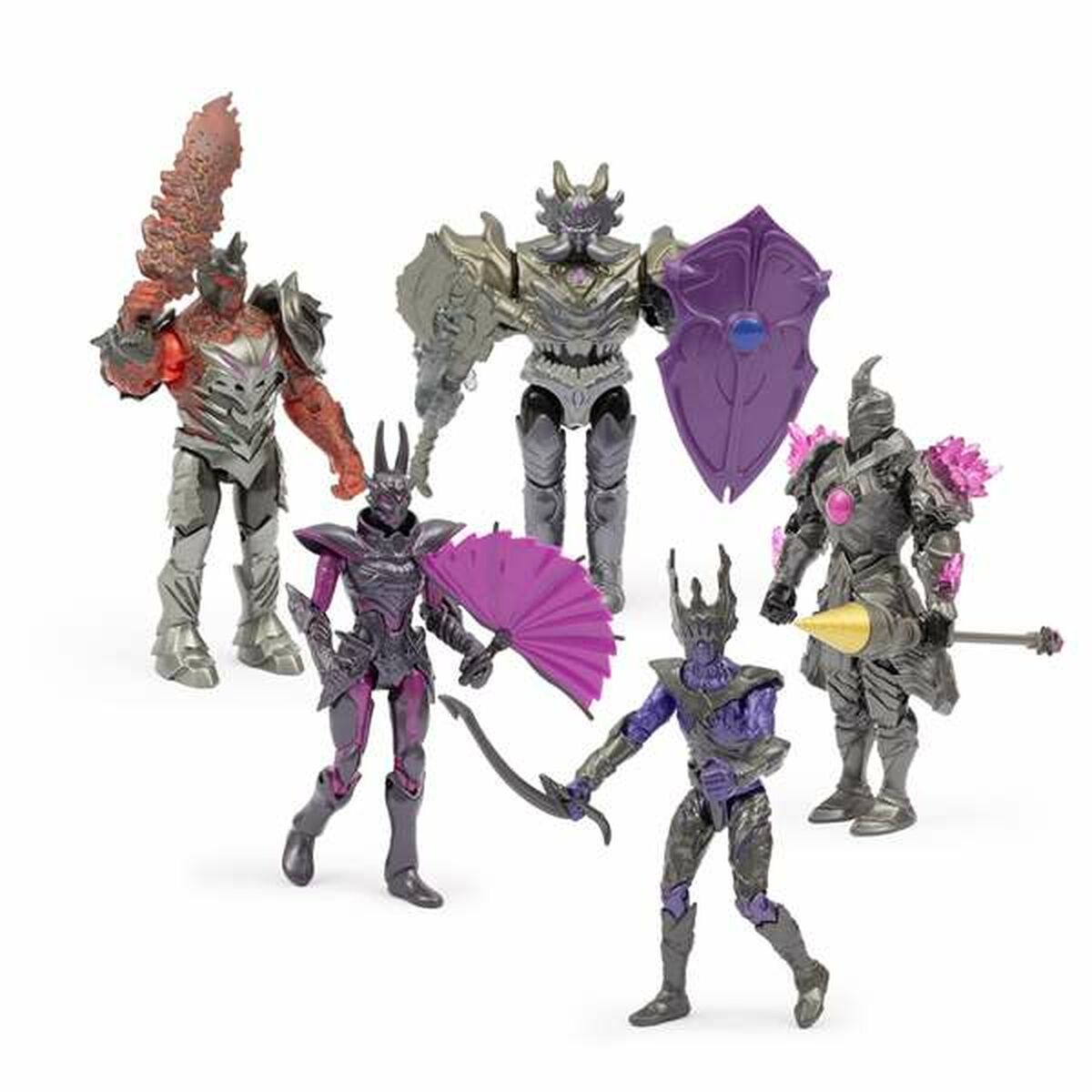 Actionfigurer Gormiti 15 cm - 4