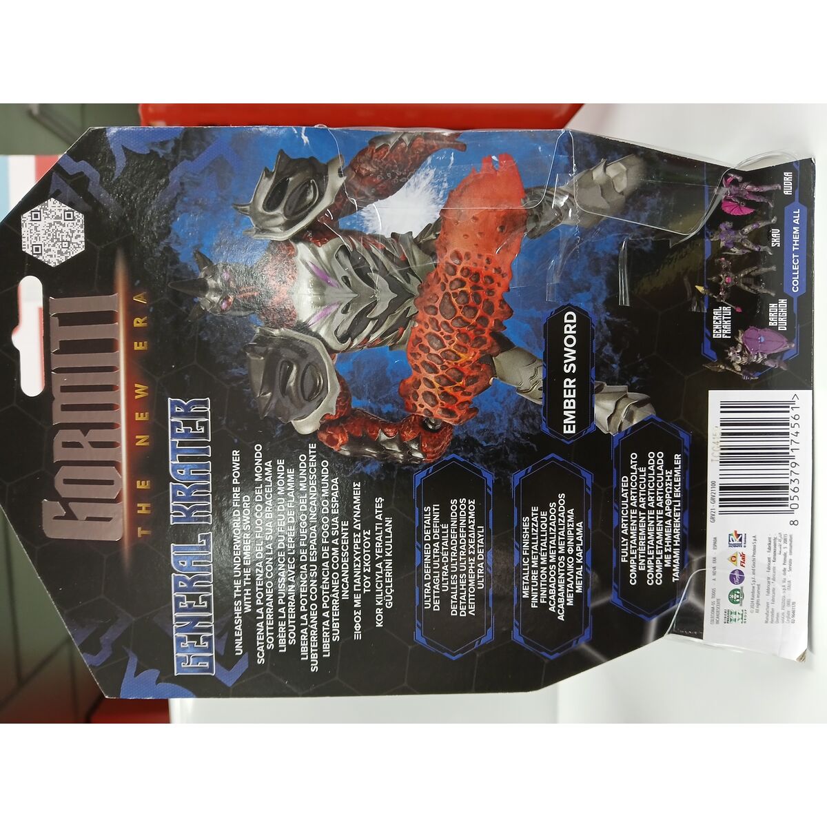 Actionfigurer Gormiti 15 cm - 2