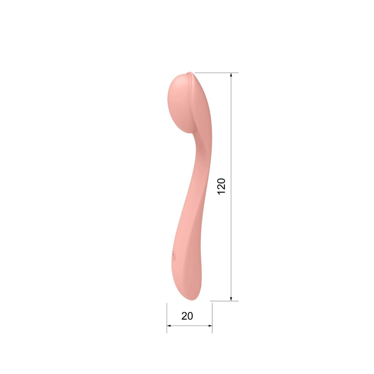Vibrator Totally For U - 5
