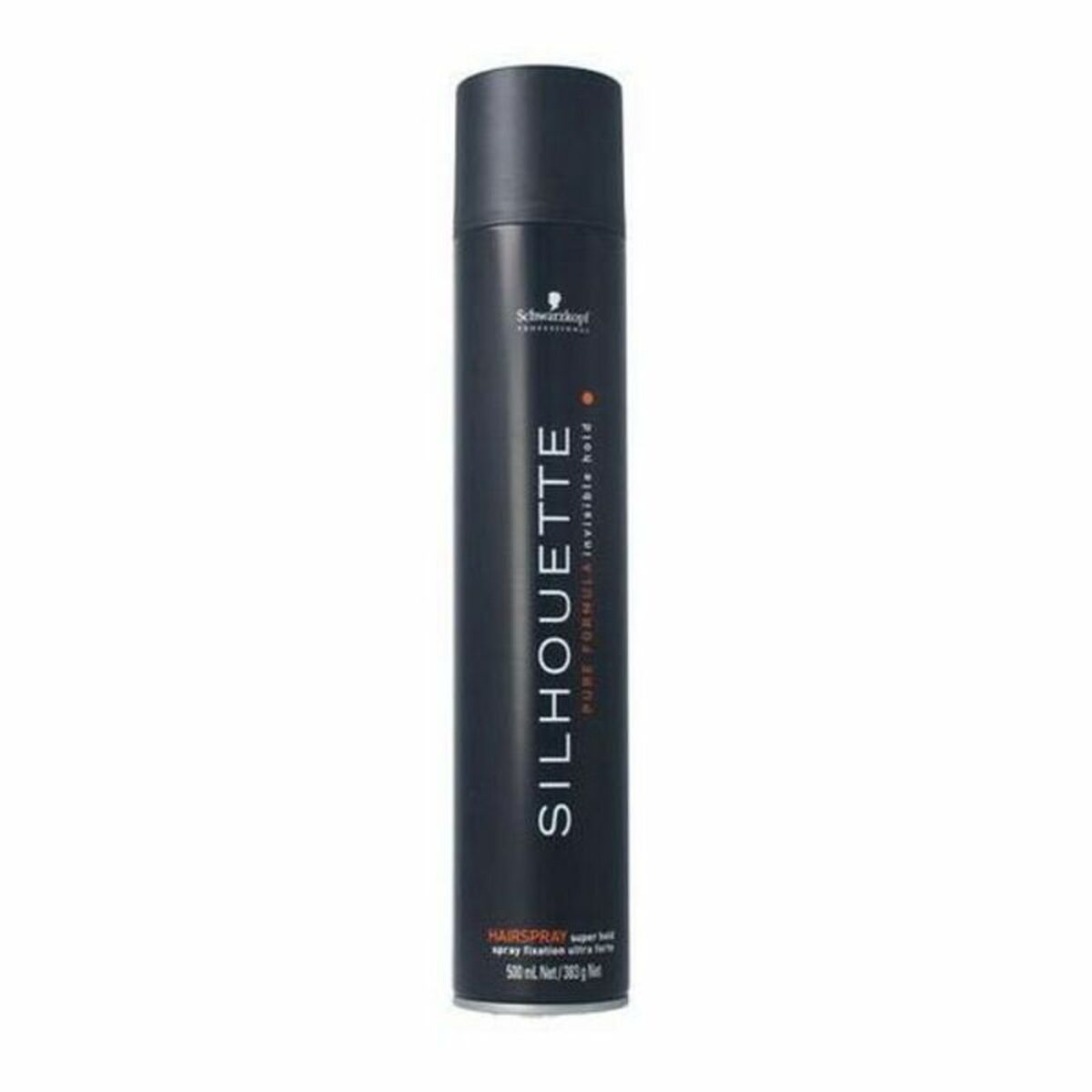 Hårspray Silhouette Schwarzkopf 4045787464030 (500 ml) 500 ml