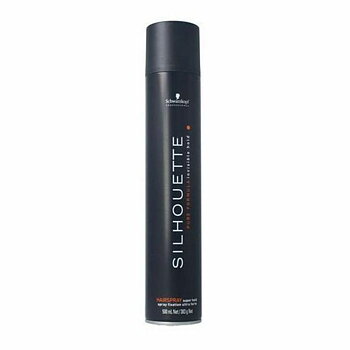 Hårspray Silhouette Schwarzkopf 4045787464030 (500 ml) 500 ml