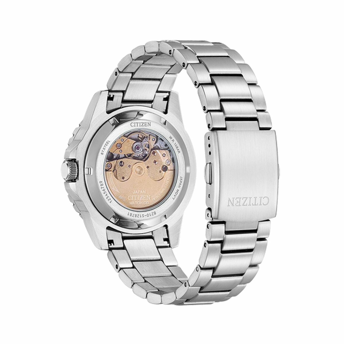 Herrklocka Citizen NJ0171-81A (Ø 43 mm) - 3