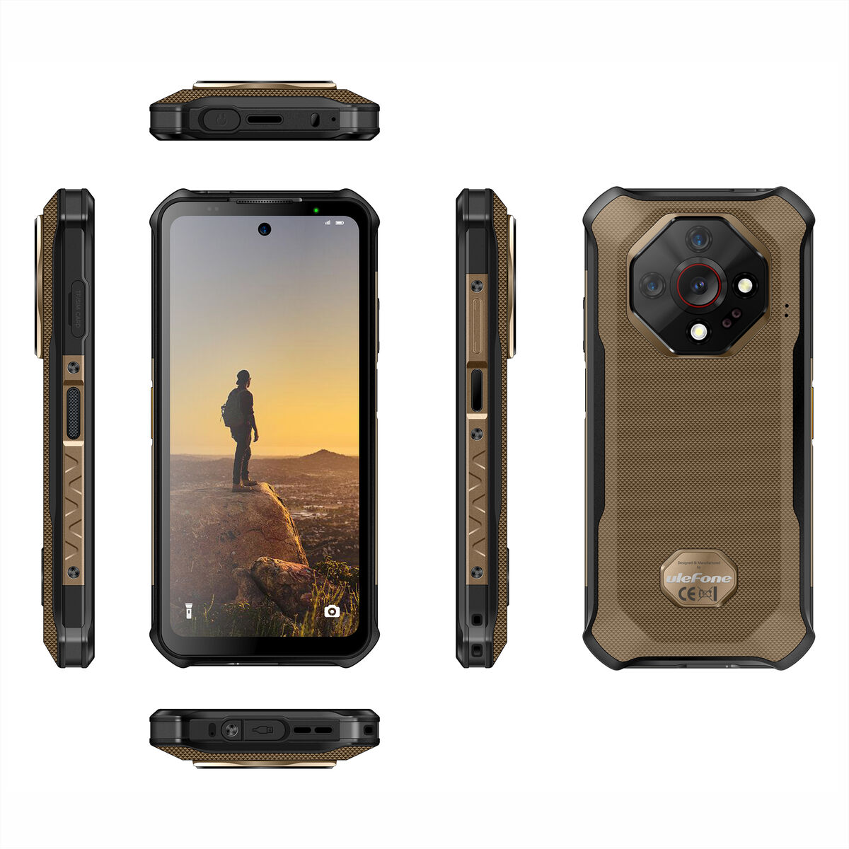 Smartphone Ulefone