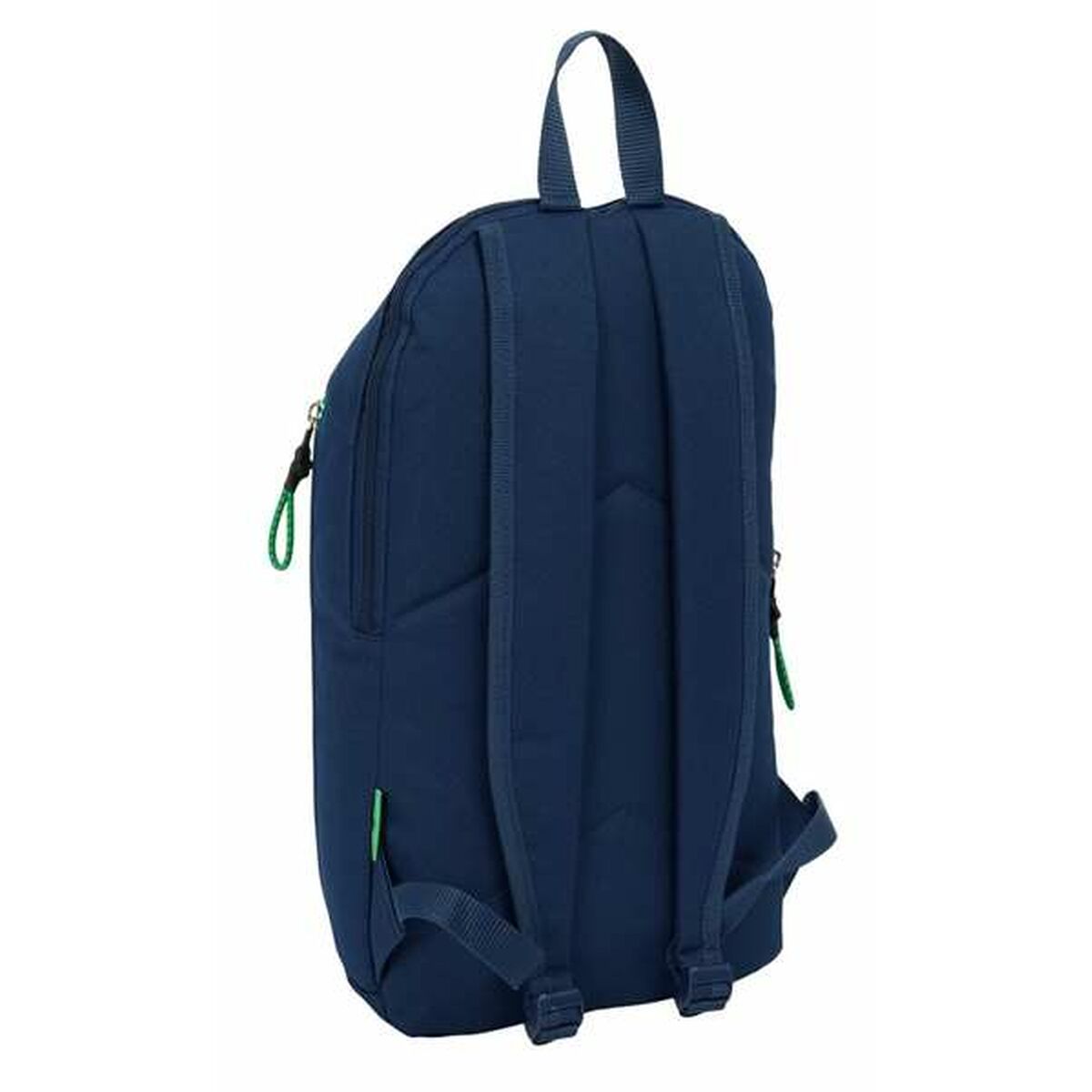 Ryggsäck Casual Benetton Green Marinblå 22 x 39 x 10 cm - 2