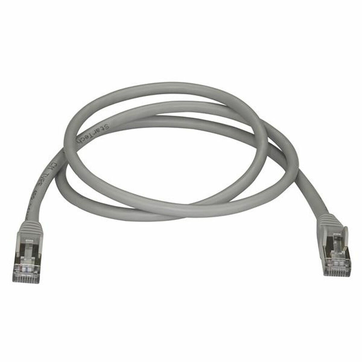 Nätkabel UTP Styv Kategori 6 Startech 6ASPAT1MGR 1 m - 2