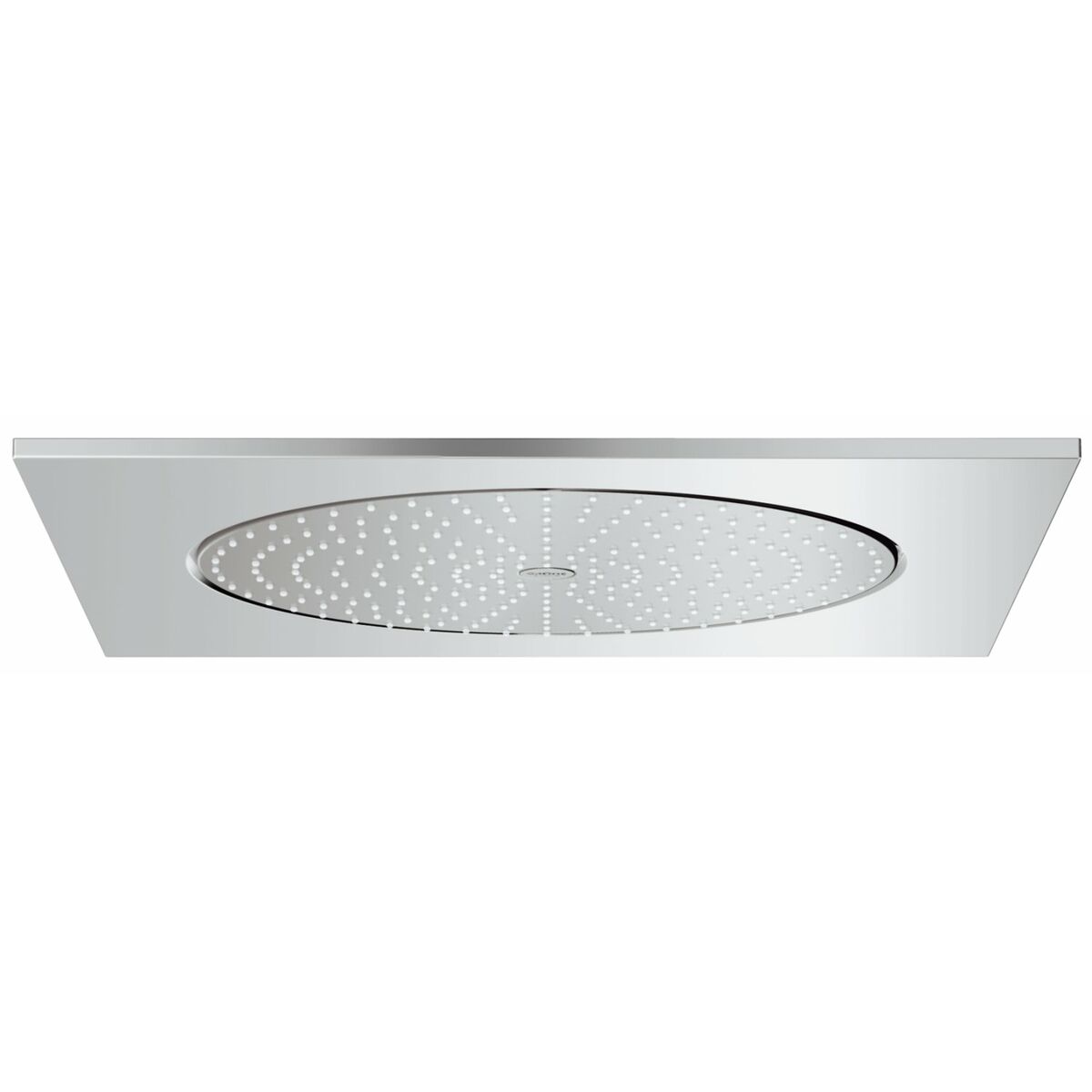 Duschros Grohe   Metall Rostfritt stål 50,8 cm