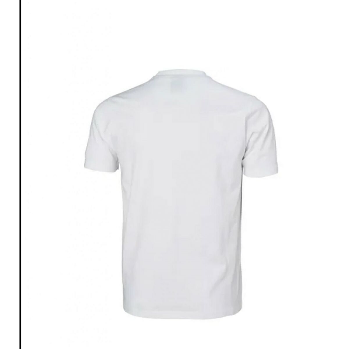 Sporttröja med ärmar  HH BOX T Helly Hansen 53285 003  Vit - 2