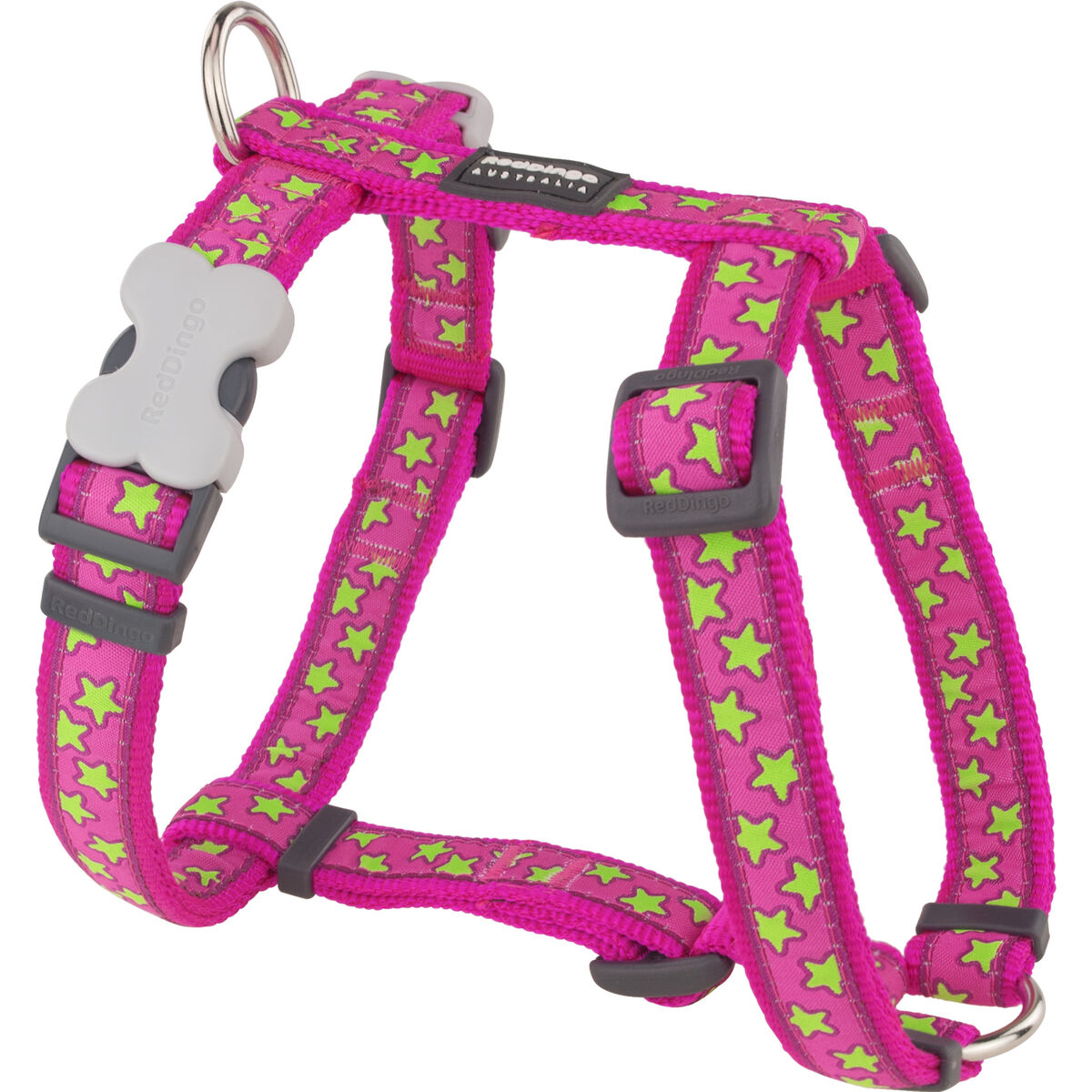 Hundsele Red Dingo On Hot 25-39 cm Rosa - 2