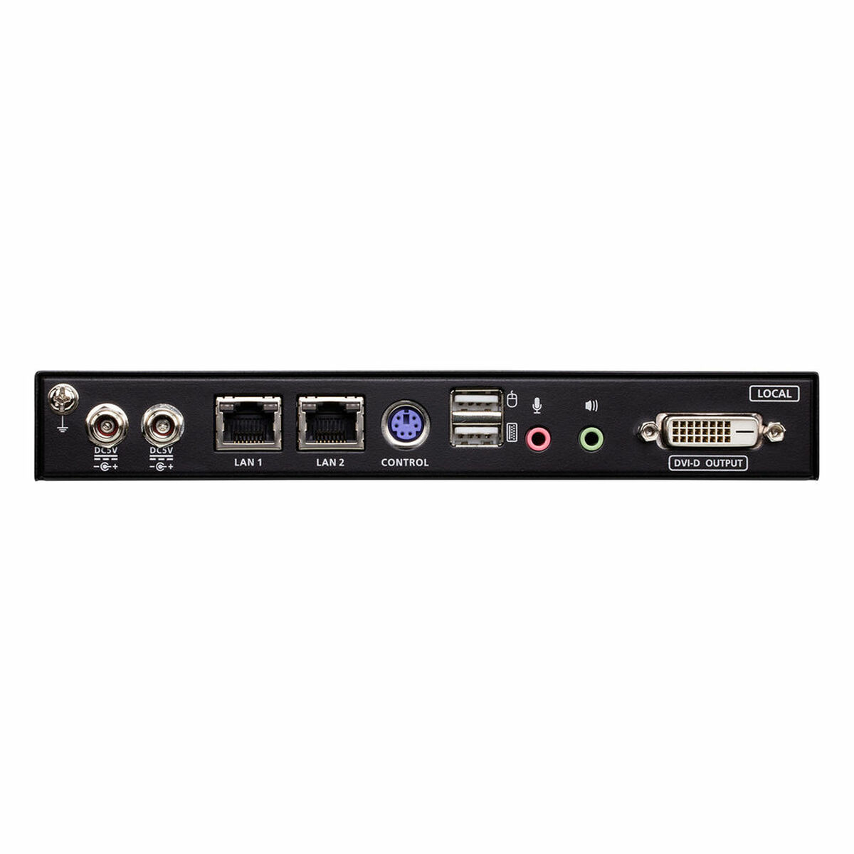 KVM-Brytare Aten CN9600-AT-G