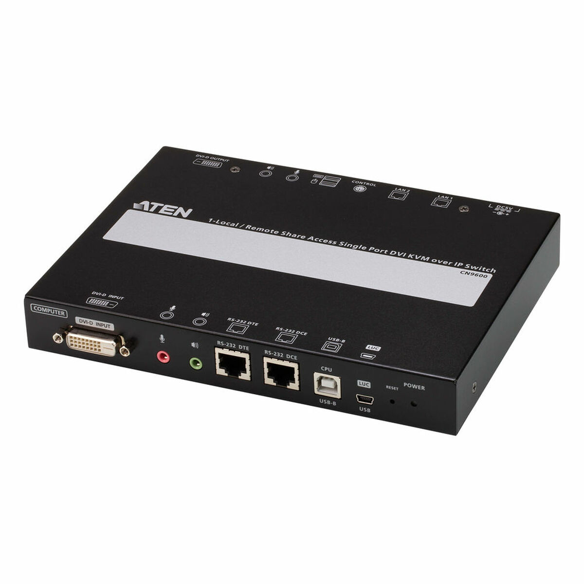 KVM-Brytare Aten CN9600-AT-G - 2