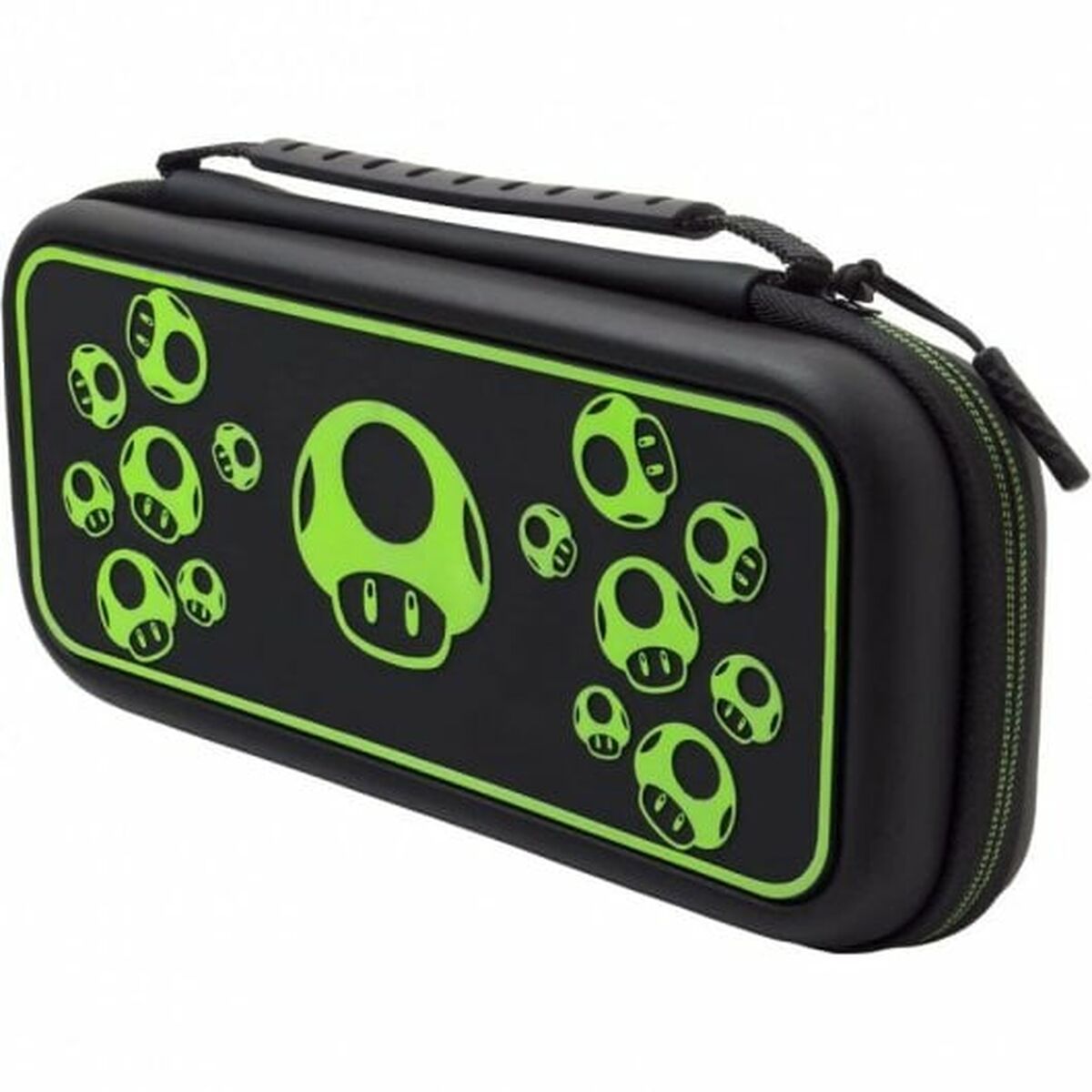 Fodral och skärmskydd till Nintendo Switch PDP Glow in the Dark - 2