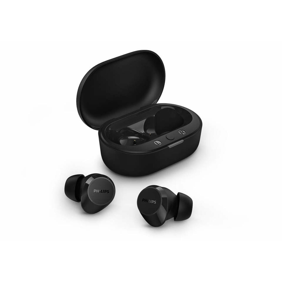 Hörlurar Philips TAT1209BK Svart