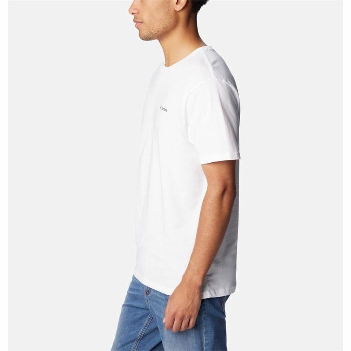 T-shirt med kortärm Herr Columbia CSC Basic Logo™ - 3