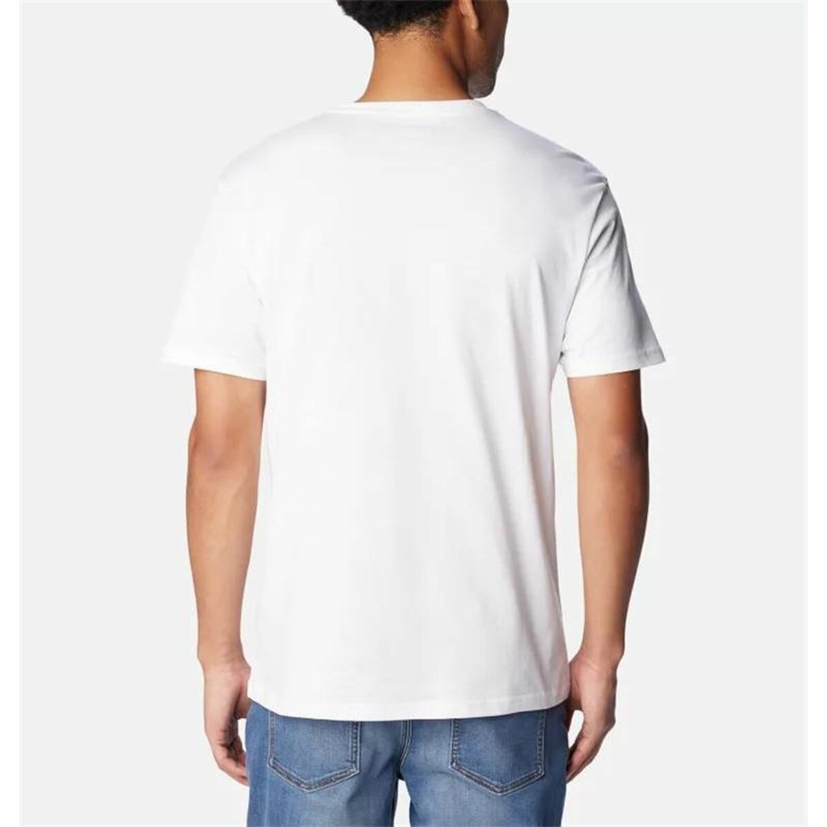 T-shirt med kortärm Herr Columbia CSC Basic Logo™ - 2