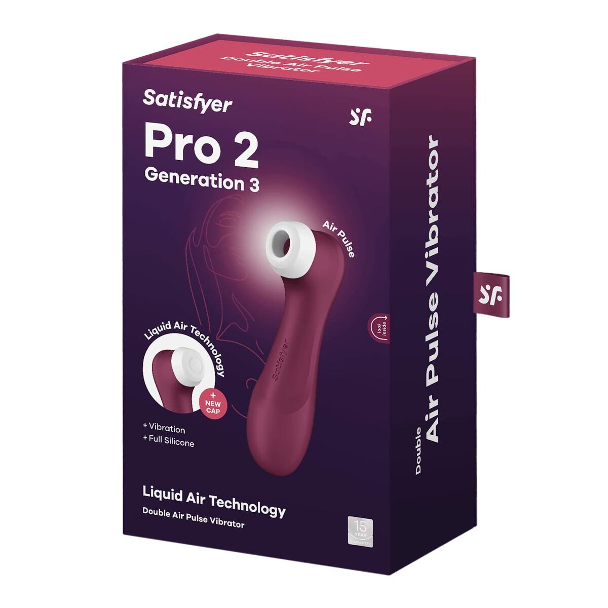Vibrator Satisfyer - 2
