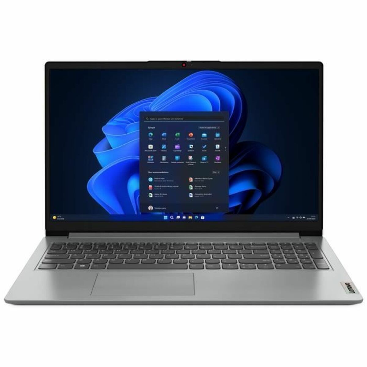 Bärbar dator Lenovo 15,6" Intel Celeron N4500 4 GB RAM 128 GB SSD