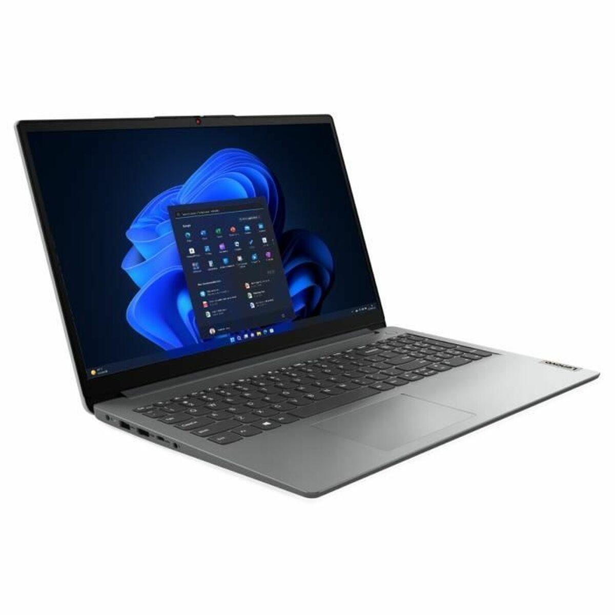 Bärbar dator Lenovo 15,6" Intel Celeron N4500 4 GB RAM 128 GB SSD - 2