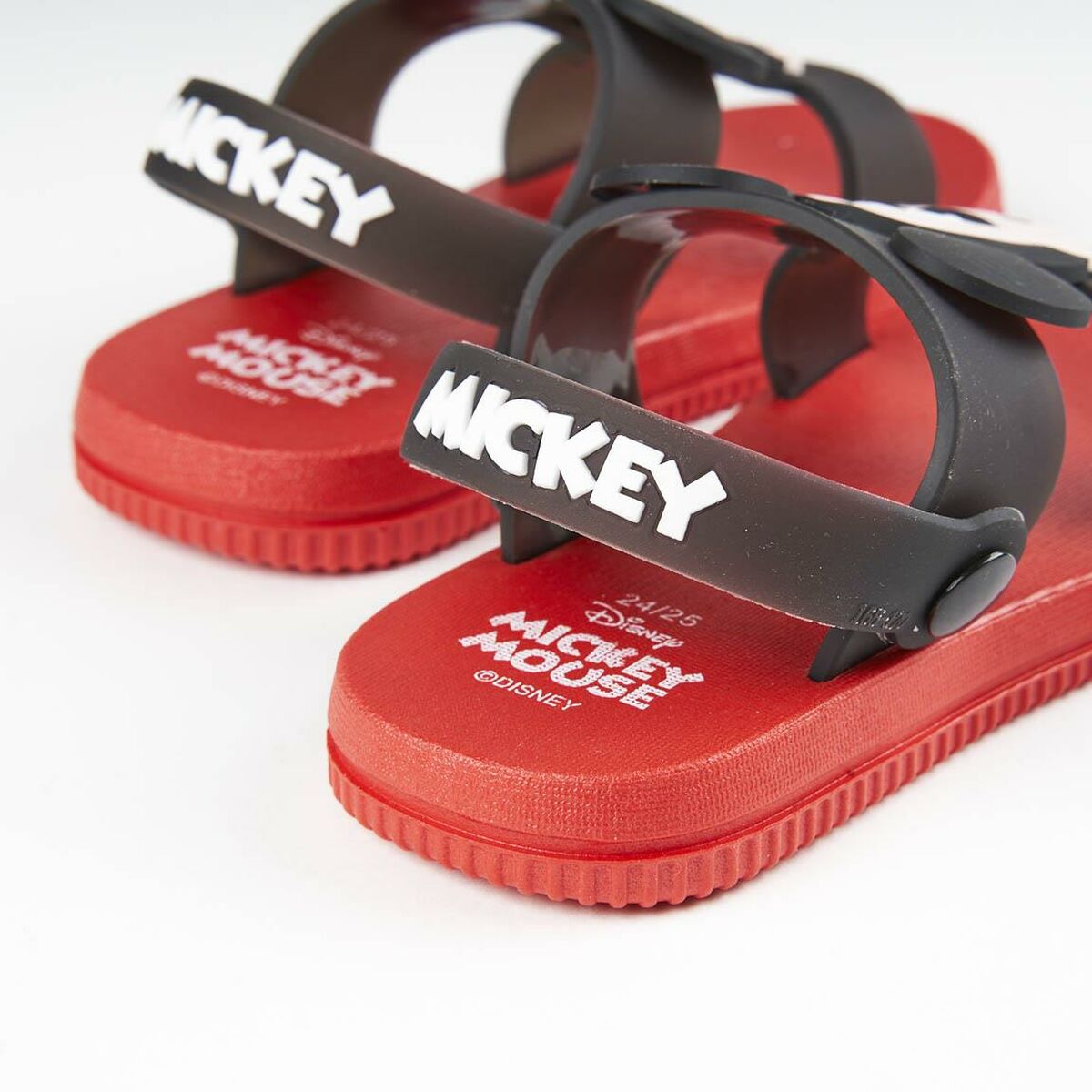 Sandaler till barn Mickey Mouse Röd - 9