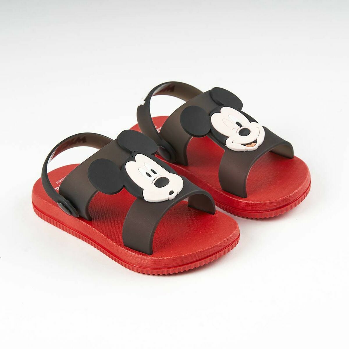Sandaler till barn Mickey Mouse Röd - 2