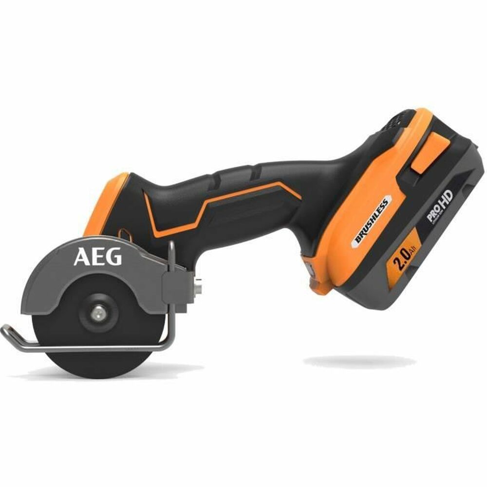 Cirkelsåg AEG Powertools AT031107 18 V