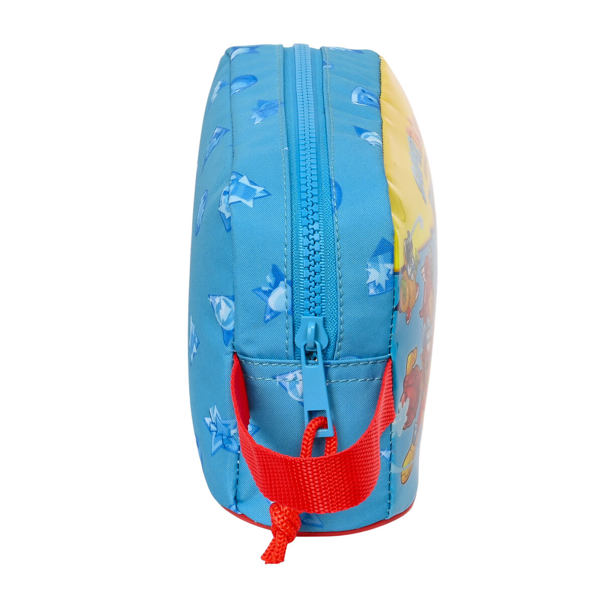 Termiskt tryck SuperThings Rescue force 21.5 x 12 x 6.5 cm Blå - 5