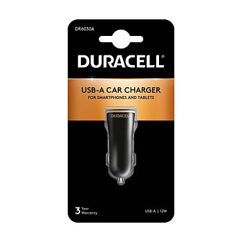 Billaddare DURACELL DR6030A