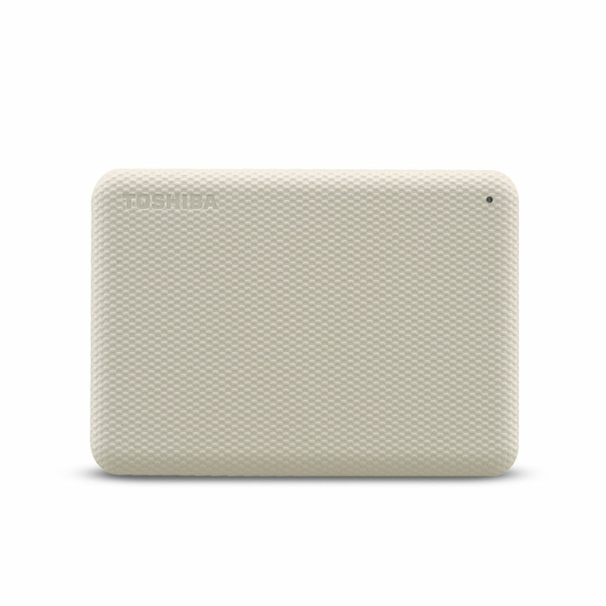 Extern Hårddisk Toshiba HDTCA40EW3CA Vit 4 TB HDD 2,5" - 2