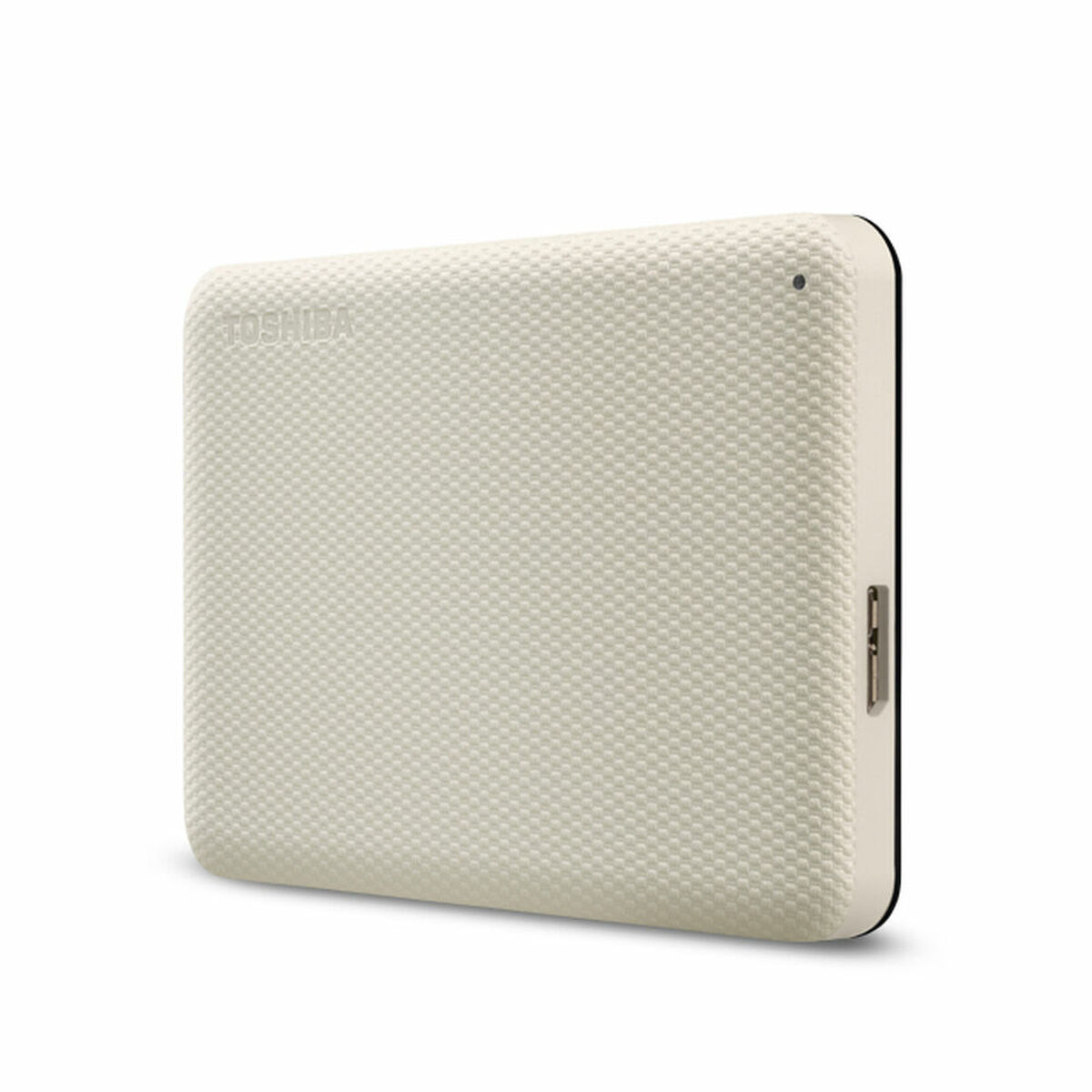 Extern Hårddisk Toshiba HDTCA40EW3CA Vit 4 TB HDD 2,5" - 3