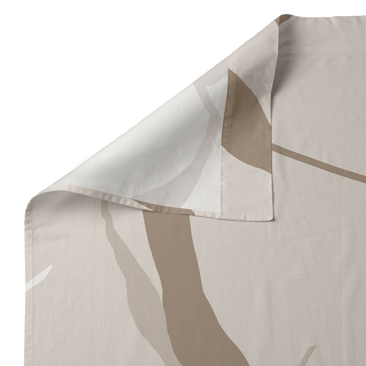 Överlakan HappyFriday Blanc Maple Multicolour 210 x 270 cm - 4