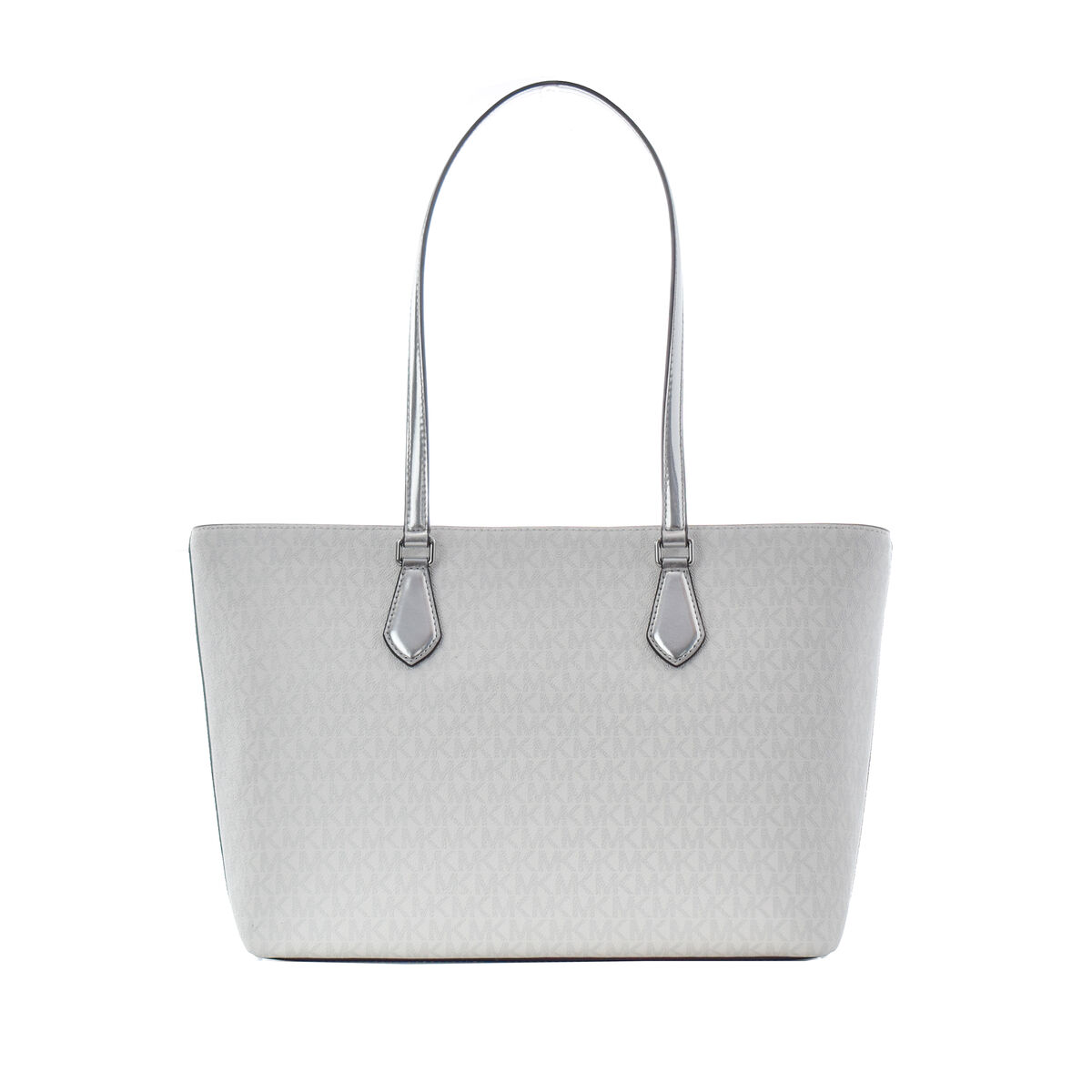 Damväska Michael Kors Sheila Grå 38 x 25 x 13 cm - 2