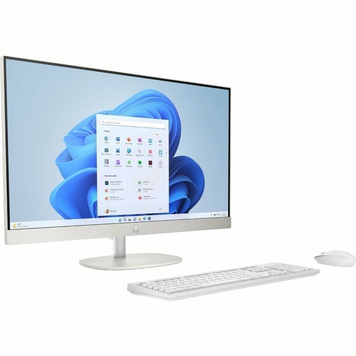 All in One HP 24-CR0120NS 24" Intel Core i5 16 GB RAM 512 GB SSD - 3