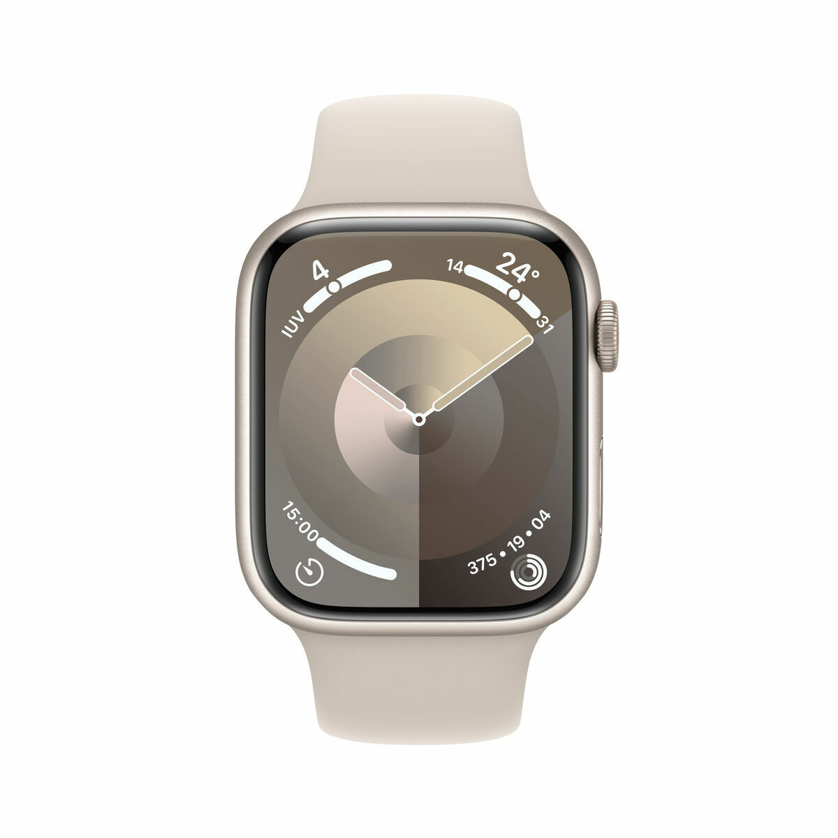 Smartklocka Apple MRM83QL/A 1,9" Beige 45 mm - 2