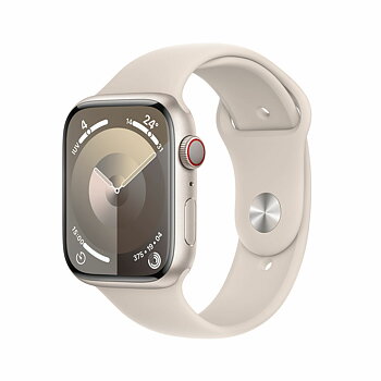 Smartklocka Apple MRM83QL/A 1,9" Beige 45 mm